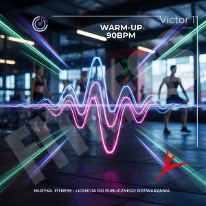 Warm-UP 90BPM muzyka fitness